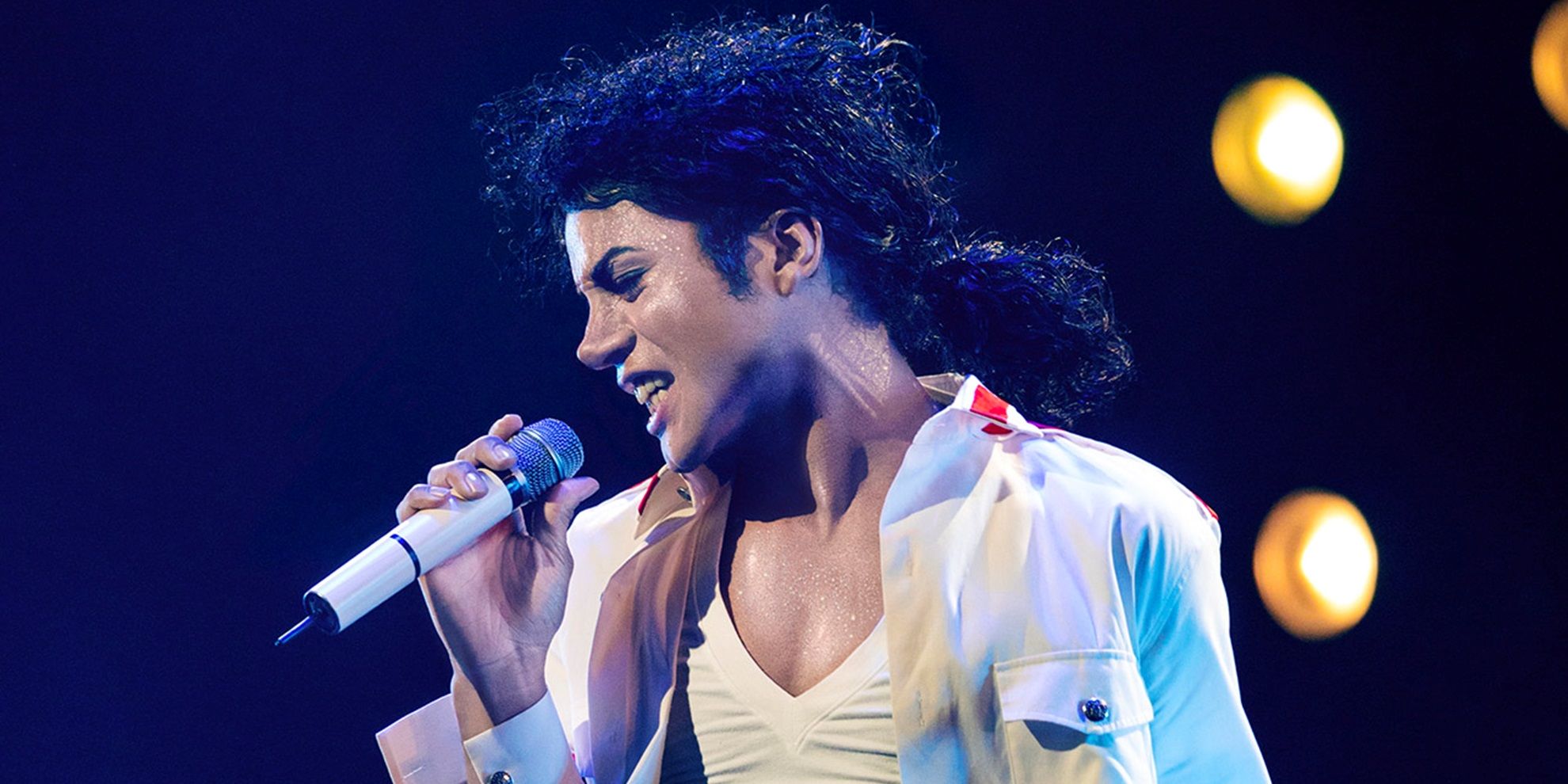 Michael jackson: il film che lo incorona re delle biografie musicali Michael jackson: il film che lo incorona re delle biografie musicali