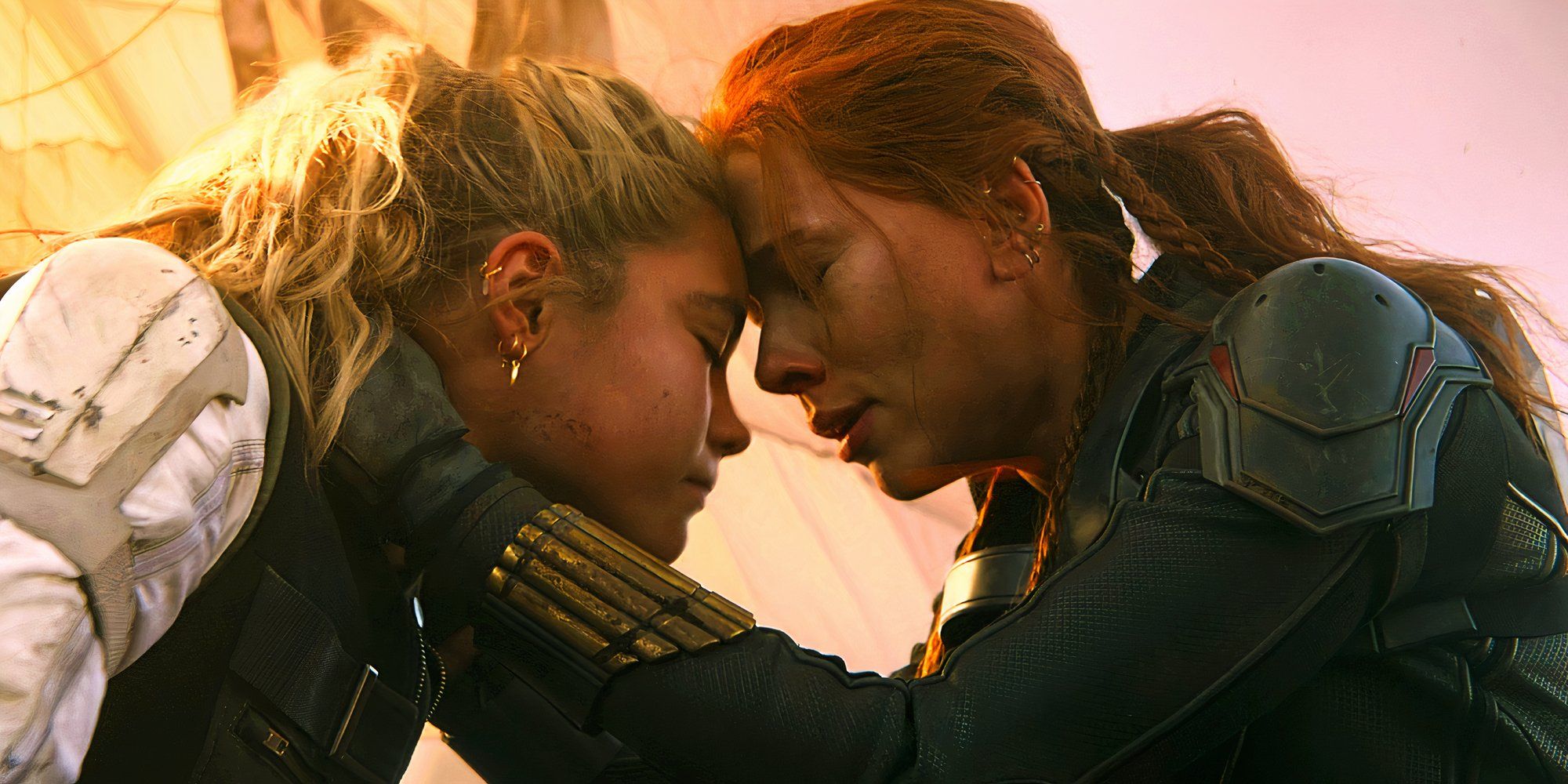 scottature da crediti scarlett johansson parla del suo ruolo in thunderbolts