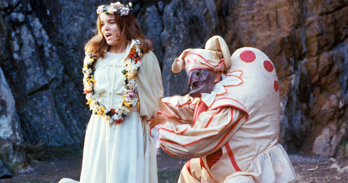 Apice del folk horror: il film dimenticato tra mistero e fascinazione Apice del folk horror: il film dimenticato tra mistero e fascinazione