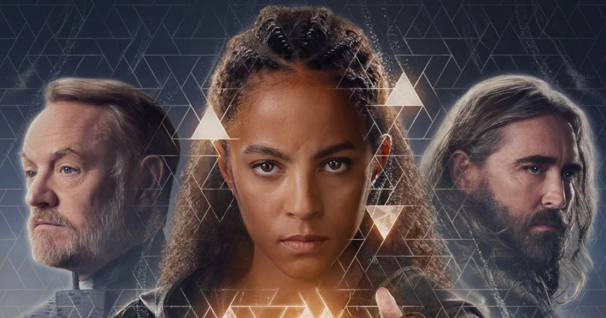 fondazione il destino dell8217universo svelato nel trailer della terza stagione