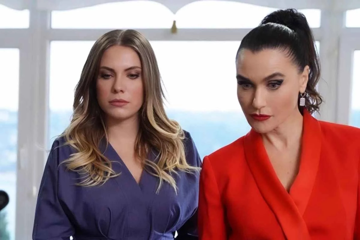 Forbidden fruit anticipazioni 1 luglio: ender trama e inganni su halit Forbidden fruit anticipazioni 1 luglio: ender trama e inganni su halit