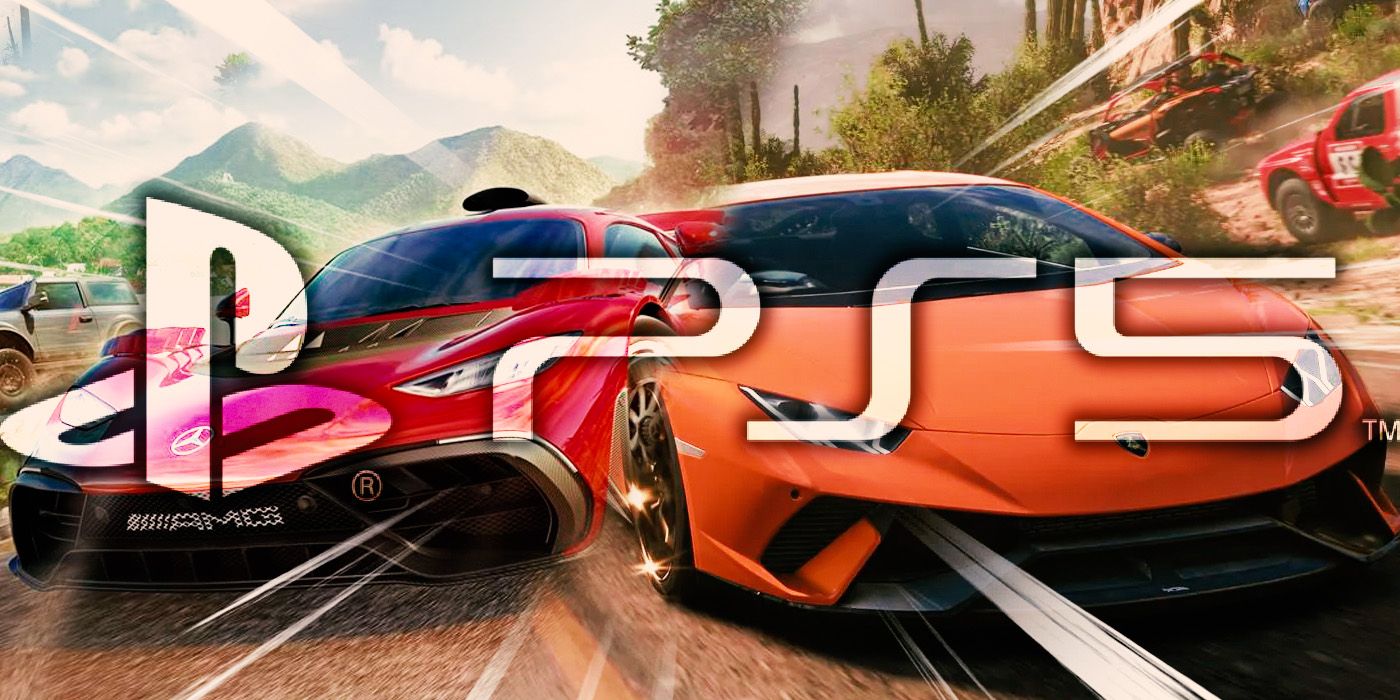 Forza horizon 5 segna la fine di un’era per playstation Forza horizon 5 segna la fine di un’era per playstation
