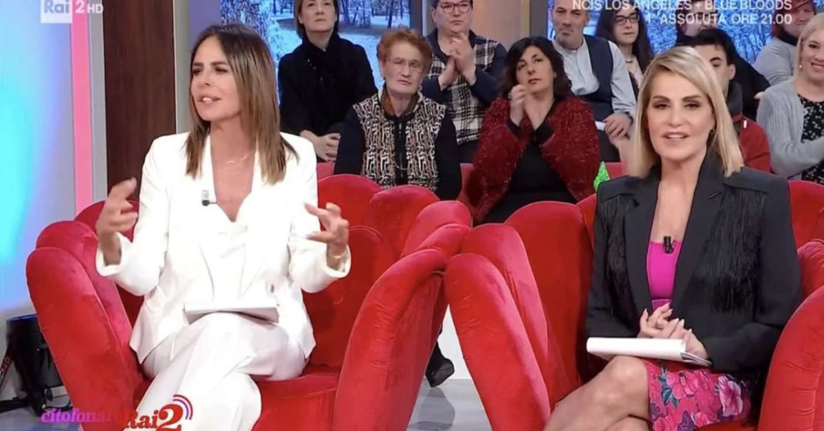 Conduttrici di Rai 2 fatte fuori: la delusione del pubblico e il futuro incerto Conduttrici di Rai 2 fatte fuori: la delusione del pubblico e il futuro incerto