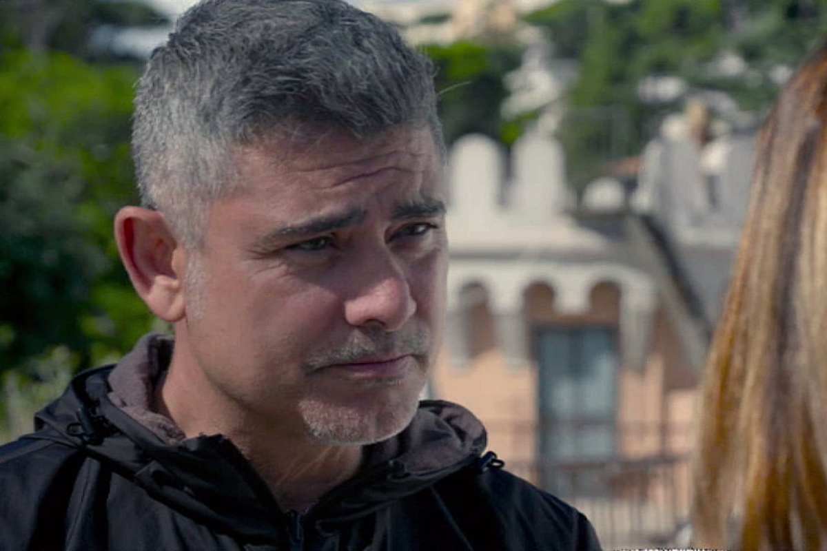 Franco lascia un posto al sole: perché peppe zarbo ha detto addio Franco lascia un posto al sole: perché peppe zarbo ha detto addio