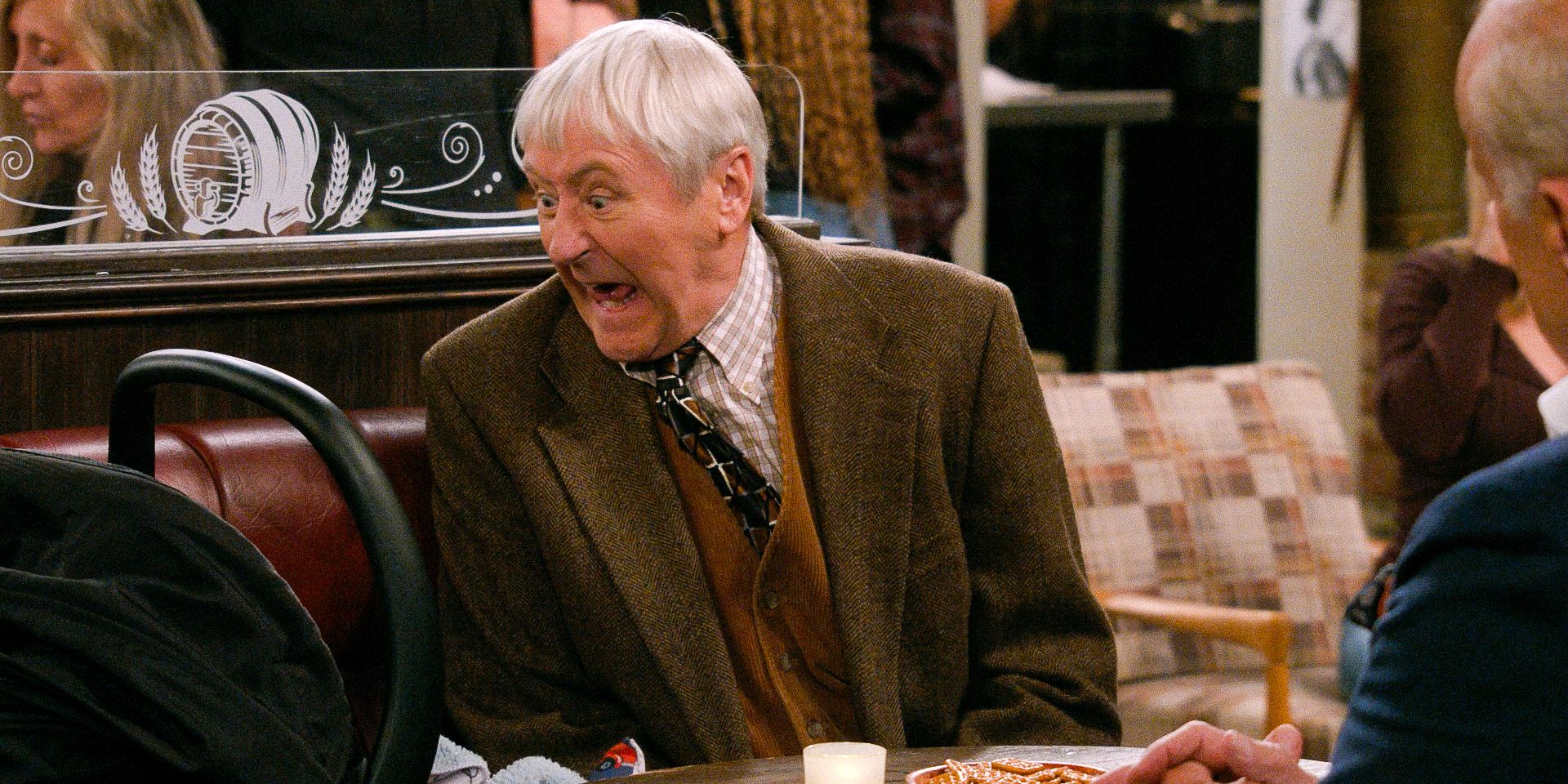 Niles nel reboot di frasier: l’attore protagonista di una commedia da sette stagioni Niles nel reboot di frasier: l’attore protagonista di una commedia da sette stagioni