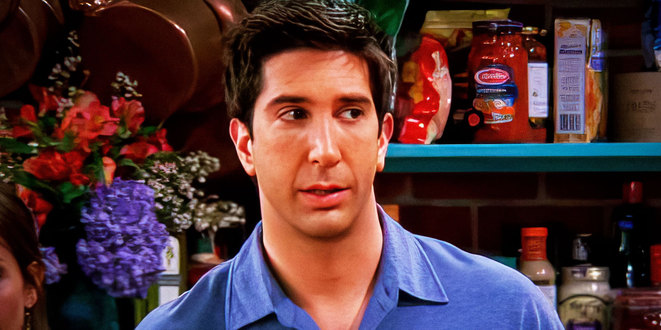 David Schwimmer rivela il motivo dolce per cui ama questo episodio di Friends David Schwimmer rivela il motivo dolce per cui ama questo episodio di Friends