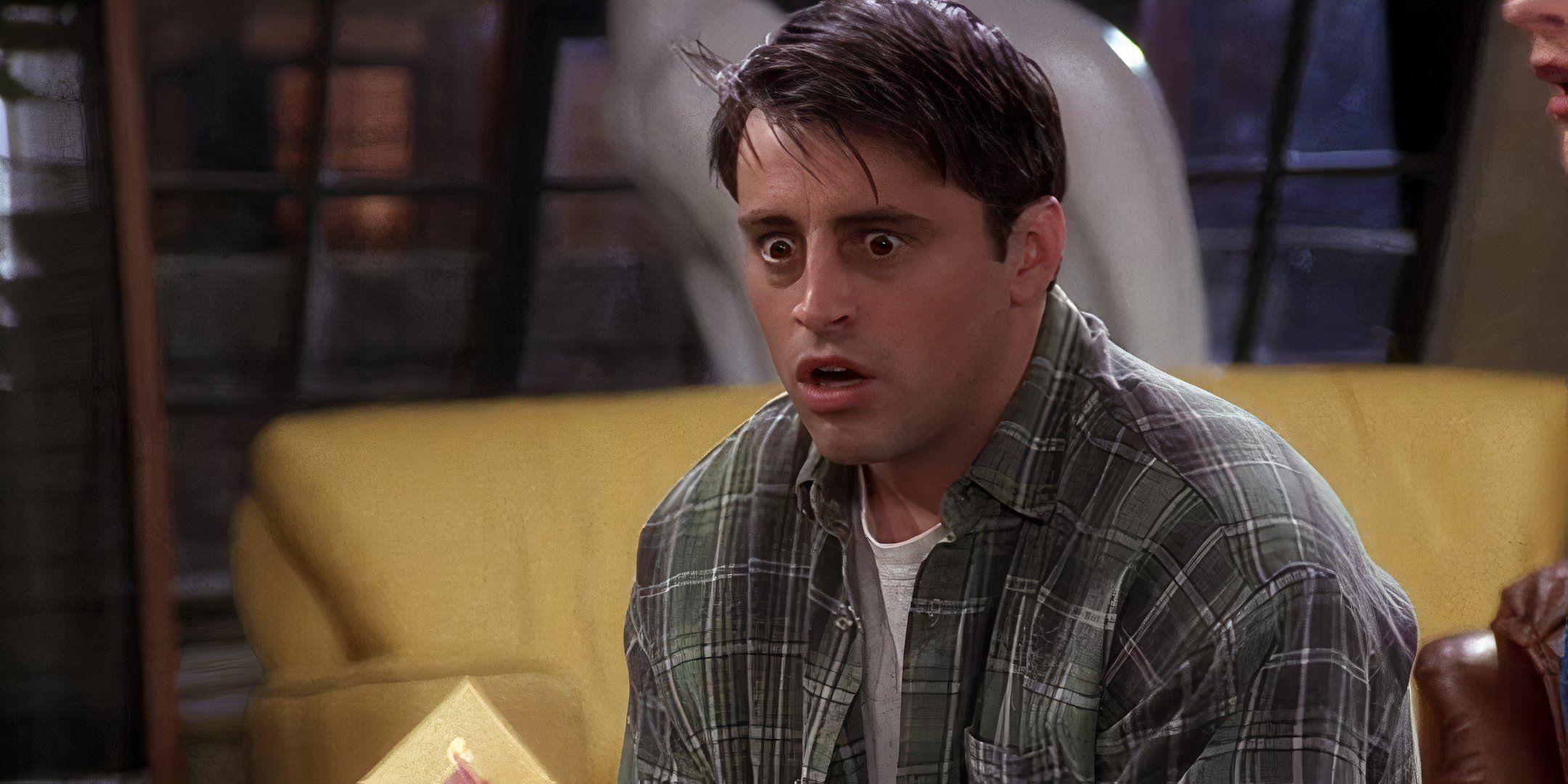 Ritorno del personaggio creepy di Friends nel ricco spinoff di Joey Ritorno del personaggio creepy di Friends nel ricco spinoff di Joey