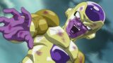 Frieza torna dopo 10 anni e migliora dragon ball