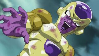 Frieza torna dopo 10 anni e migliora dragon ball
