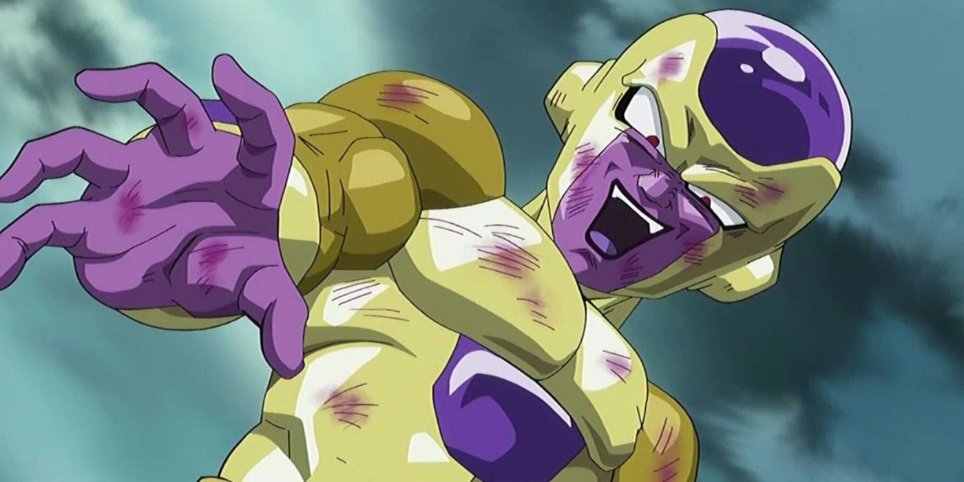 Frieza torna dopo 10 anni e migliora dragon ball Frieza torna dopo 10 anni e migliora dragon ball