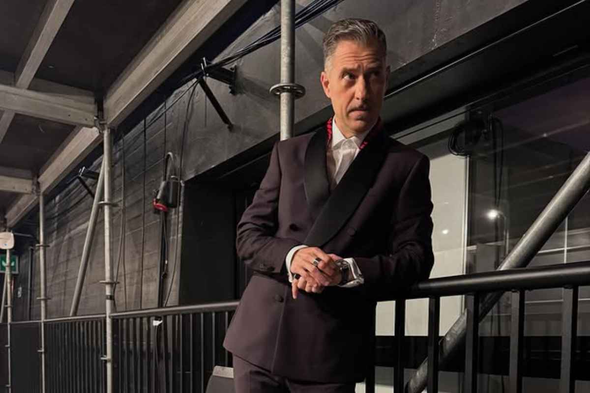 Gabriele corsi: carriera e vita privata del  conduttore Rai