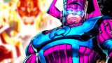 Marvel potenzia un eroe classico alle stesse forze di galactus