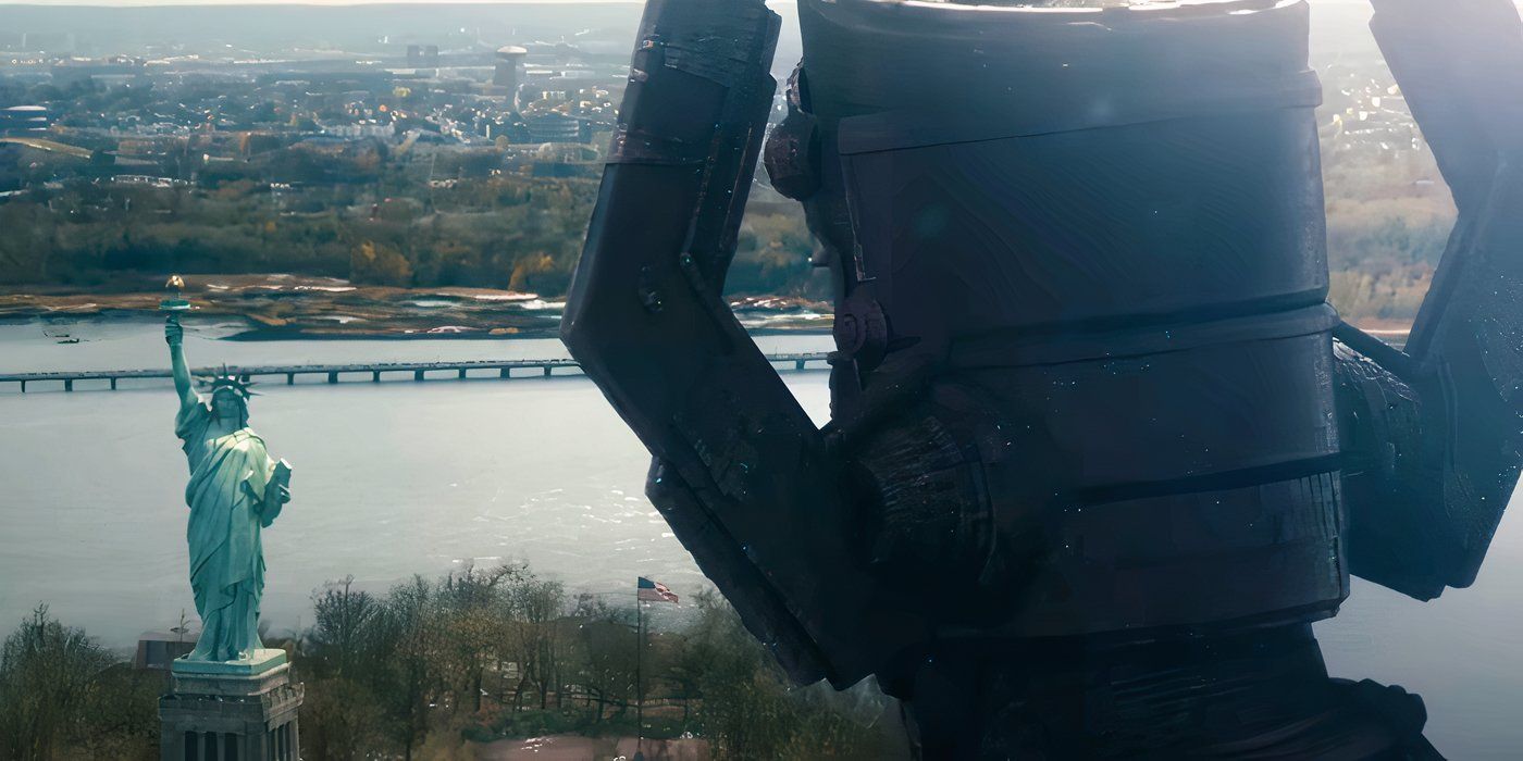 Galactus e l’evoluzione della sua altezza nei fantastici quattro Galactus e l’evoluzione della sua altezza nei fantastici quattro