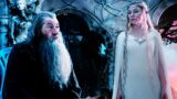 Nuovo film di lord of the rings: la magia di gandalf e galadriel continua