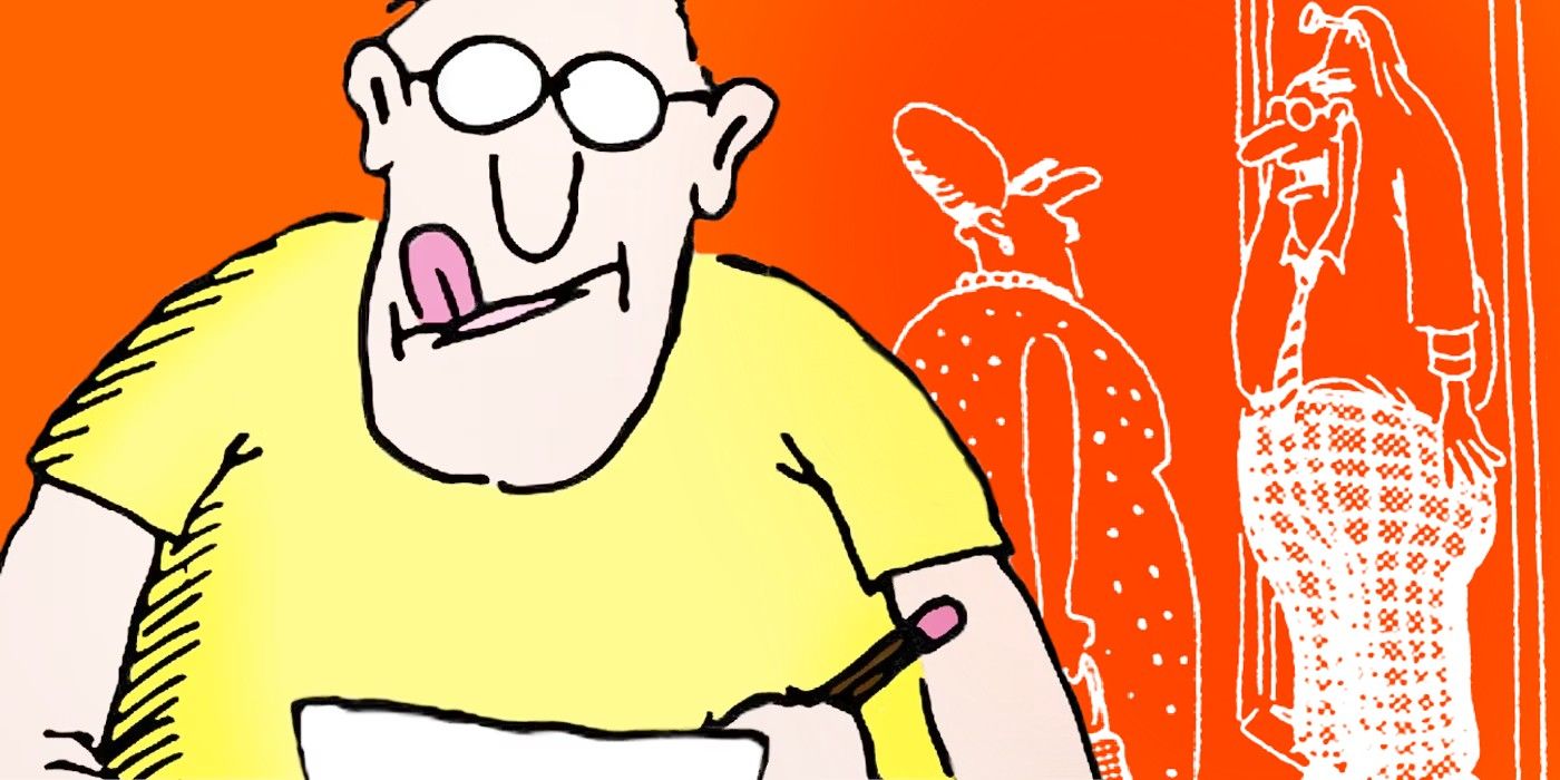 10 fumetti far side da evitare come consigli per le relazioni