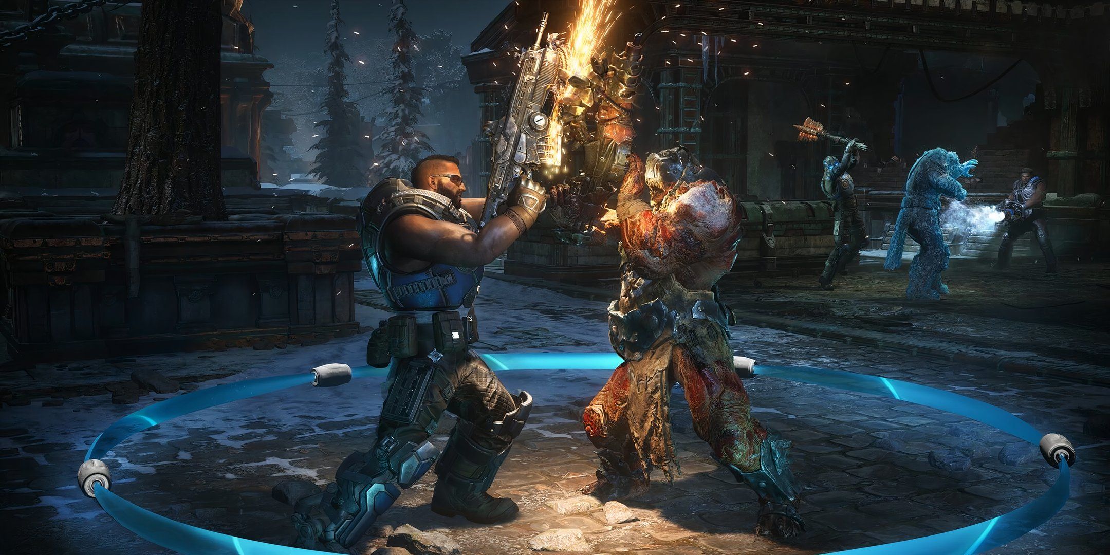 Gears 5 ingiocabile su pc: fan di gears of war cercano soluzioni Gears 5 ingiocabile su pc: fan di gears of war cercano soluzioni