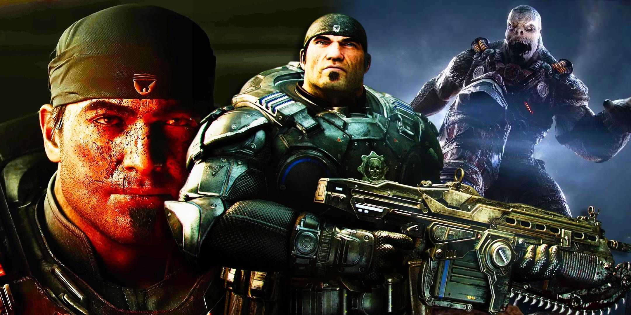 Gears of War: Reloaded nella cronologia di Gears of War, spiegato Gears of War: Reloaded nella cronologia di Gears of War, spiegato