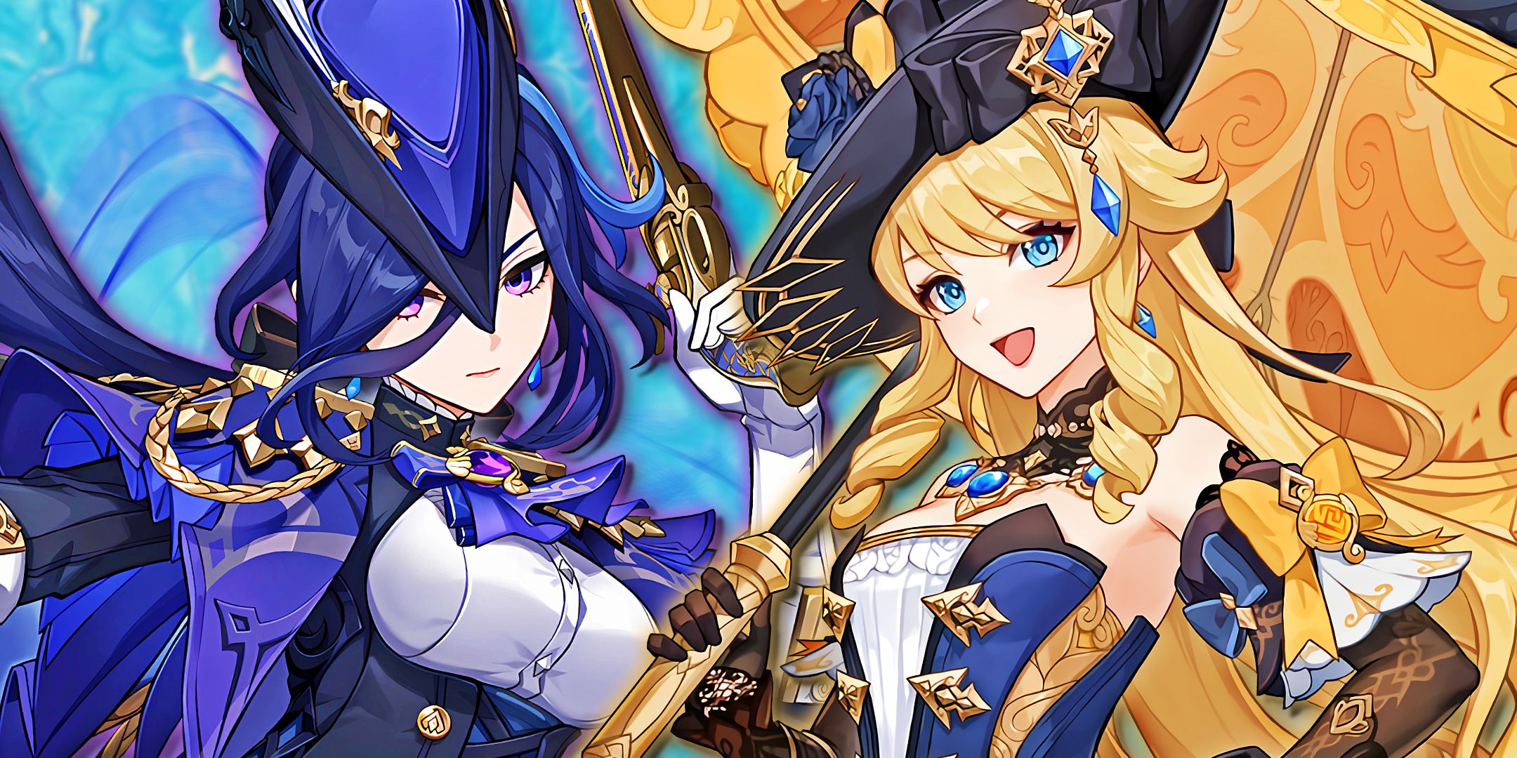 Nuovi personaggi di genshin impact 6.0 offriranno opzioni dps indispensabili Nuovi personaggi di genshin impact 6.0 offriranno opzioni dps indispensabili