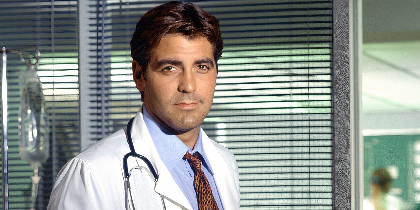 george clooney elogia brad pitt e noah wyle nel suo ultimo commento