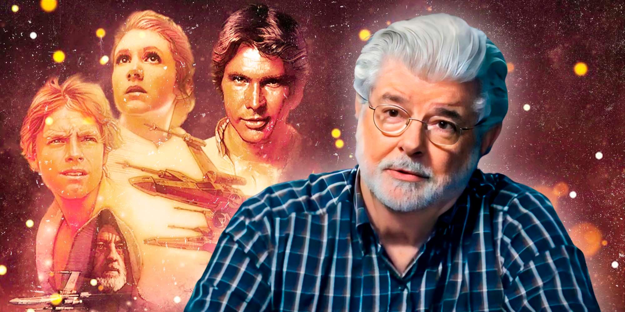 Rivisitazione delle modifiche di george lucas nei film originali di star wars Rivisitazione delle modifiche di george lucas nei film originali di star wars