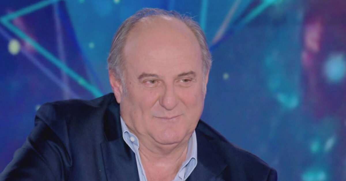 Gerry scotti spiega l’addio a tu si que vales: ecco cosa nasconde Gerry scotti spiega l’addio a tu si que vales: ecco cosa nasconde