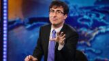 John oliver e il suo impatto su the daily show: la fondamentale esperienza di 12 anni fa