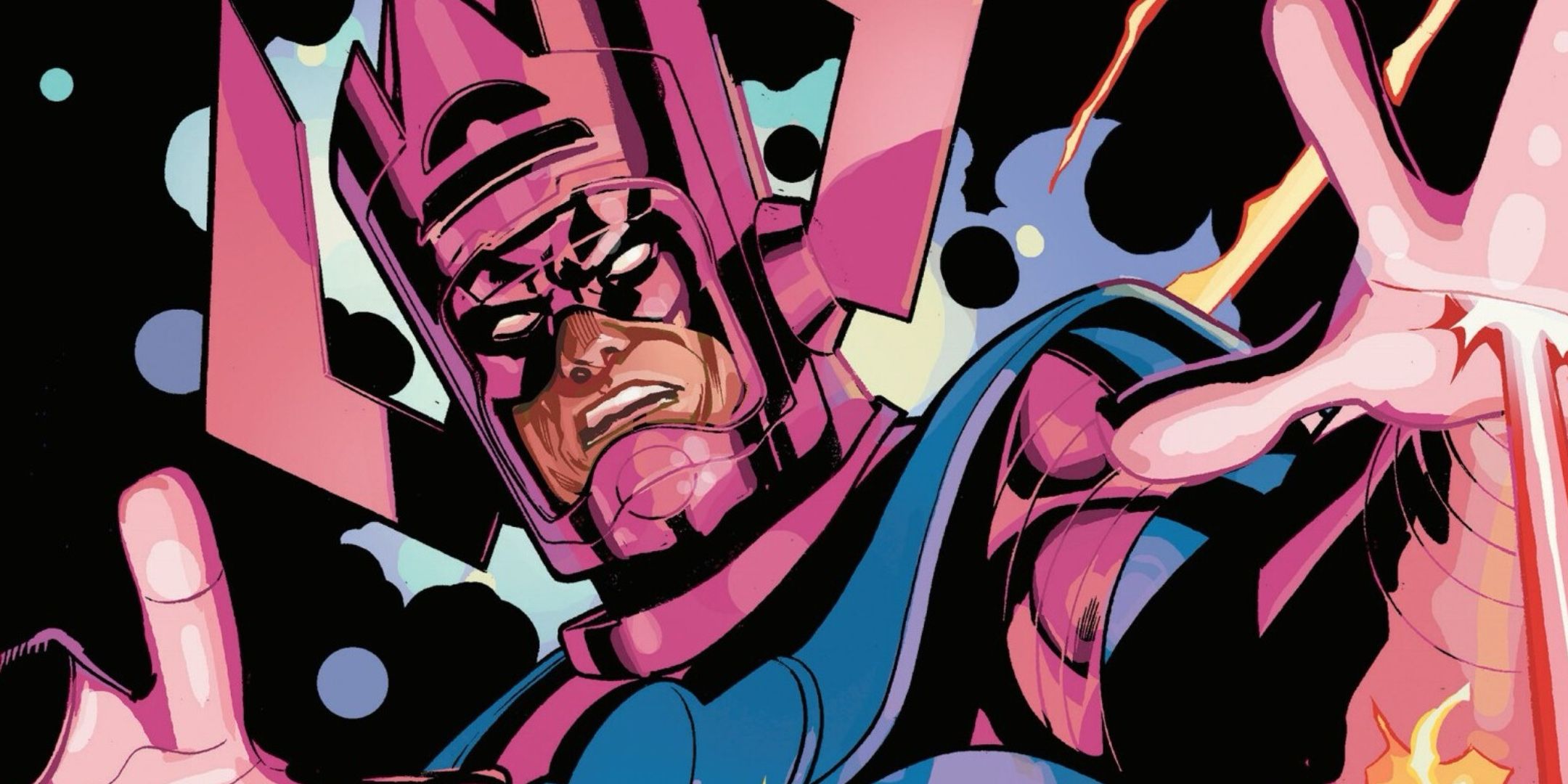 Galactus incontra un avversario inaspettato prima del suo arrivo nell’mcu