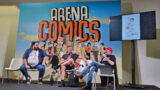 Giacomo Bevilacqua racconta il suo fumetto sulla sveglia del lunedì a Best Movie Comics & Games 2025