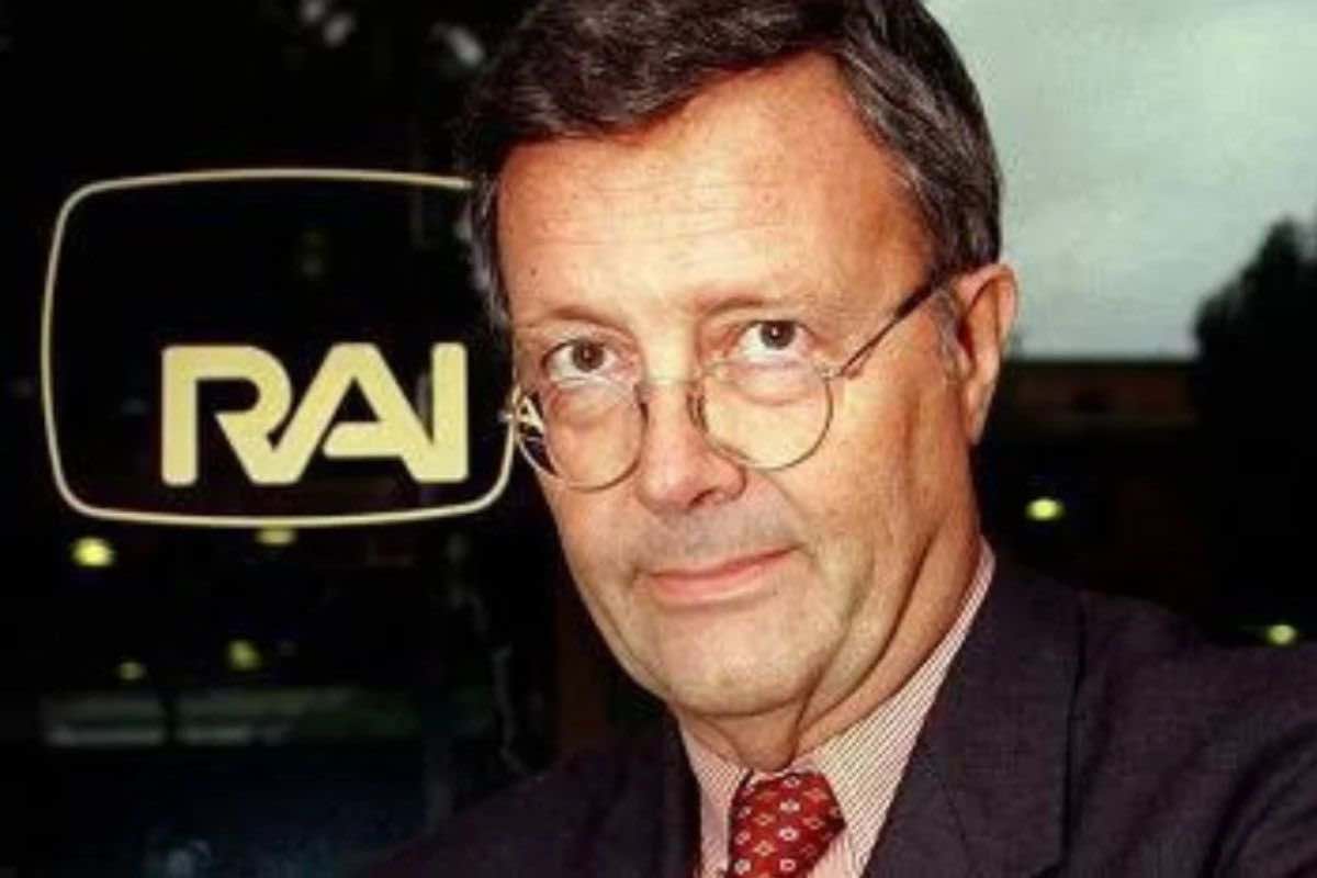 Giancarlo Santalmassi, morto il noto giornalista e conduttore del Tg2