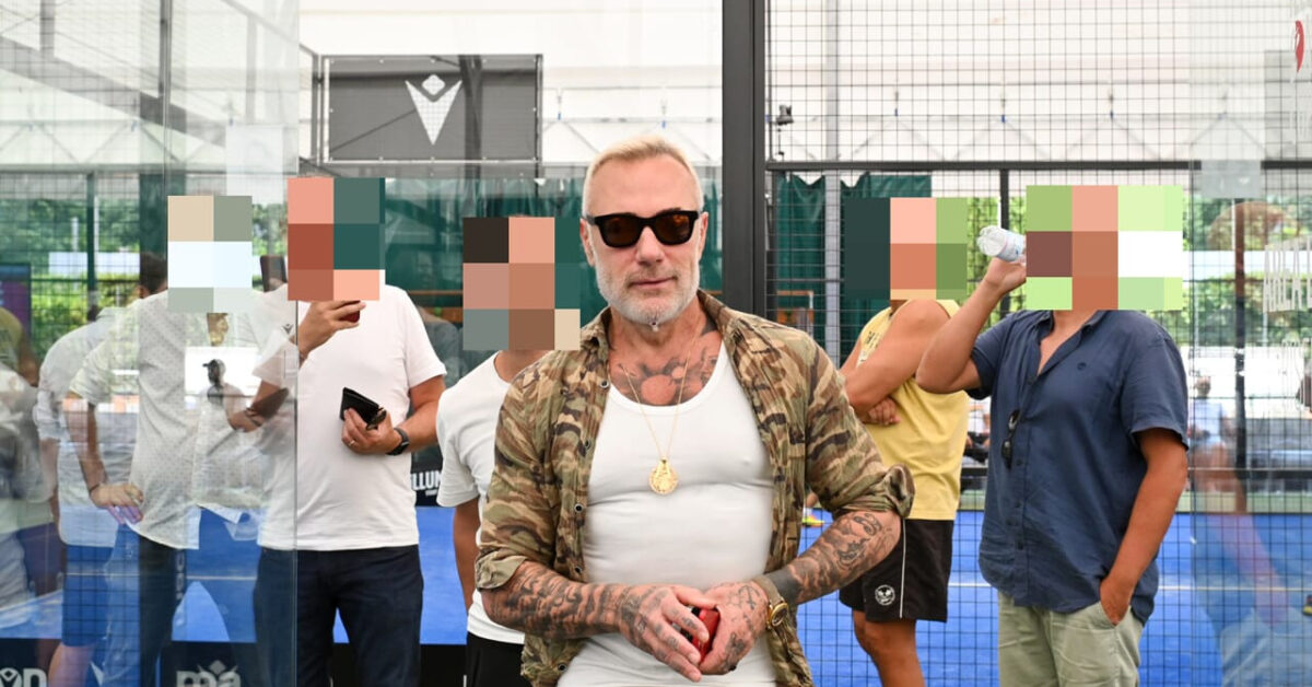 Gianluca Vacchi affronta gravi difficoltà e sorprende tutti con una bruttissima notizia Gianluca Vacchi affronta gravi difficoltà e sorprende tutti con una bruttissima notizia