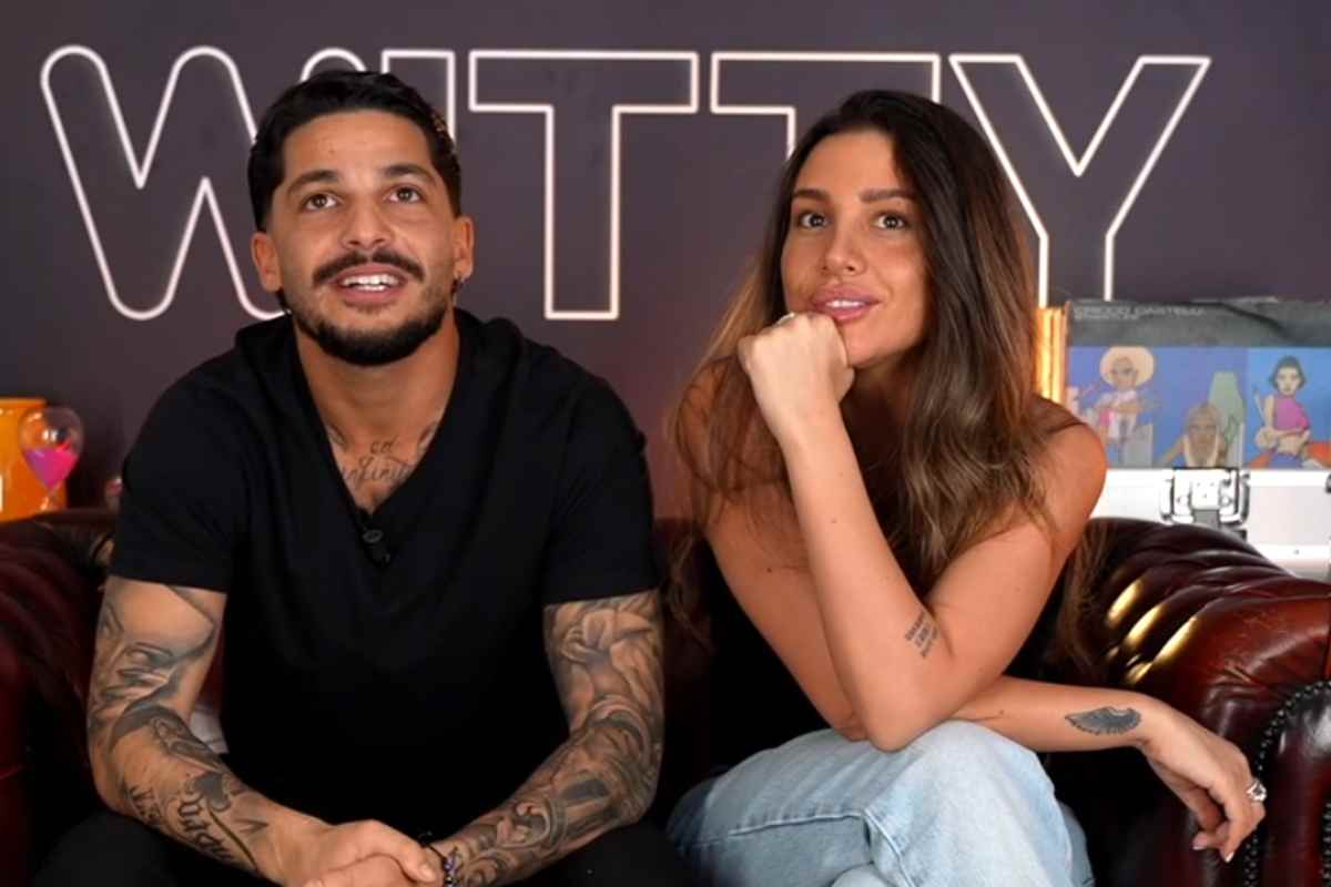 Cristina e Gianmarco pronti al grande passo: ultime notizie su Uomini e Donne Cristina e Gianmarco pronti al grande passo: ultime notizie su Uomini e Donne