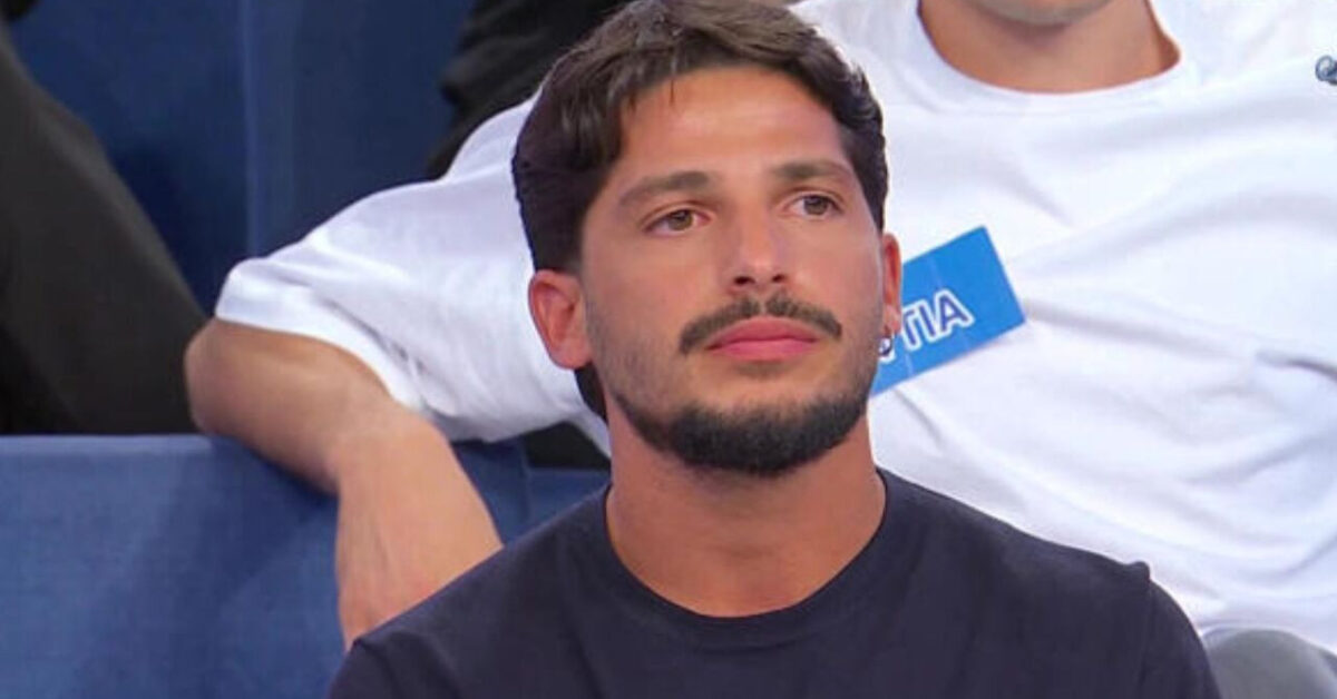 Gianmarco Steri resta a Uomini e Donne, colpo di scena imperdibile Gianmarco Steri resta a Uomini e Donne, colpo di scena imperdibile
