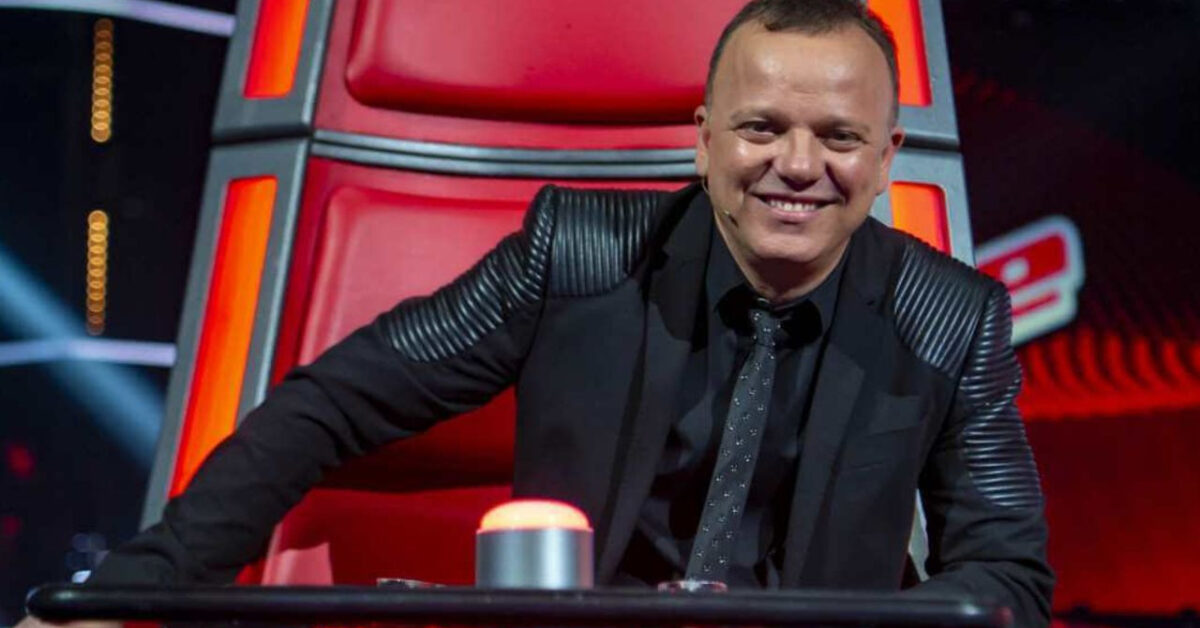Gigi d’alessio sorprende tutti con una decisione inaspettata sul cantante Gigi d’alessio sorprende tutti con una decisione inaspettata sul cantante