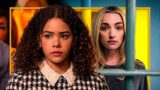 Ginny e georgia 3: anteprime sull’aborto di ginny e le sorprese del processo di georgia