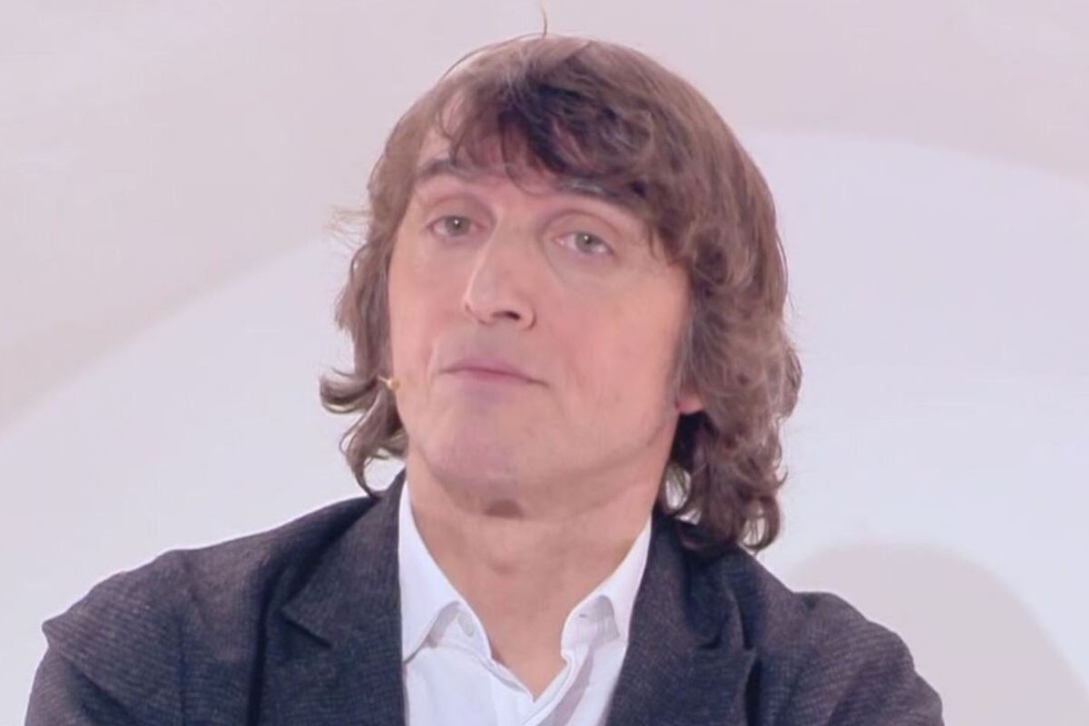 Confessione di cruciani e cristina plevani prima dell’isola dei famosi Confessione di cruciani e cristina plevani prima dell’isola dei famosi