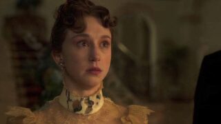 Gilded age: il drammatico colpo di scena sul fidanzato di gladys nella stagione 3 episodio 2