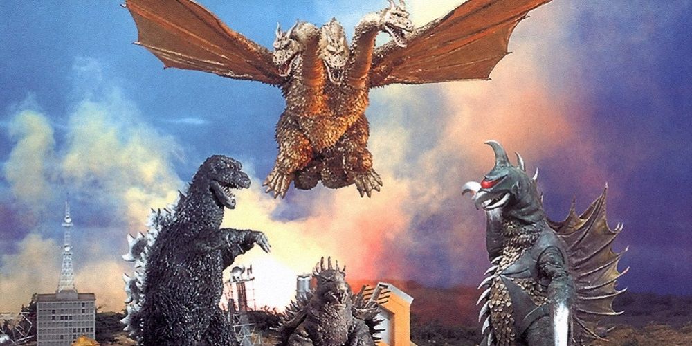 Film da vedere se ami godzilla come eroe Film da vedere se ami godzilla come eroe