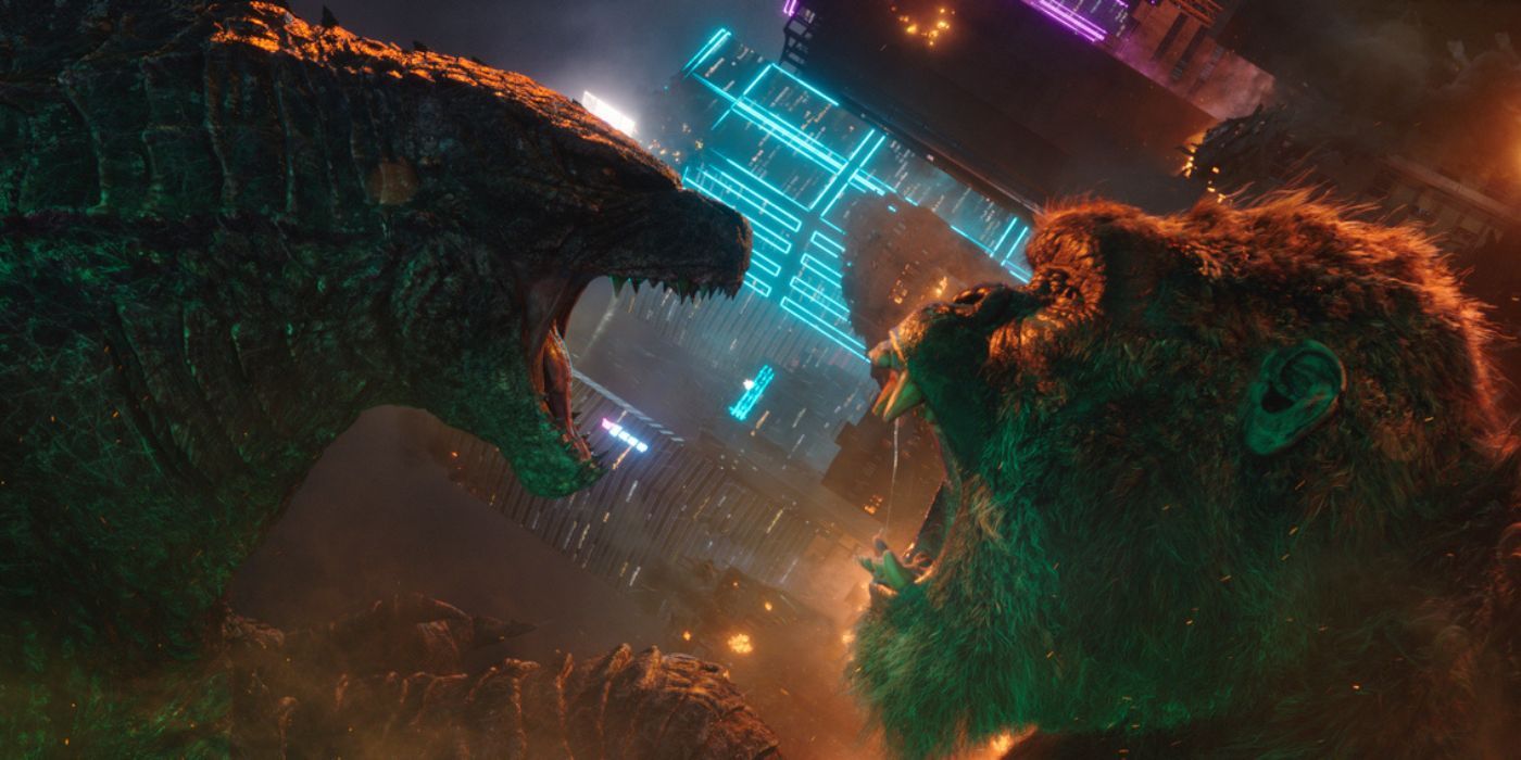 Titan con il potere più forte del monsterverse morirà in godzilla x kong: supernova Titan con il potere più forte del monsterverse morirà in godzilla x kong: supernova