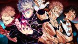 Tecniche maledette più forti di jujutsu kaisen