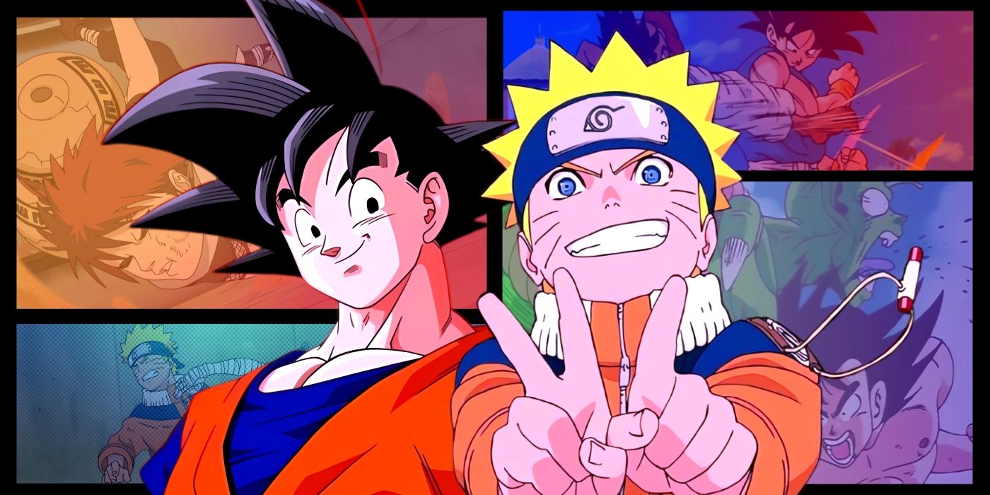 naruto migliorato dal creatore di dragon ball senza che ce ne accorgessimo