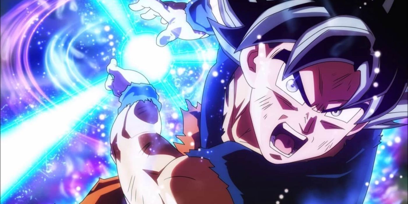Dragon ball super finale: come rompere le tradizioni per un epilogo perfetto Dragon ball super finale: come rompere le tradizioni per un epilogo perfetto