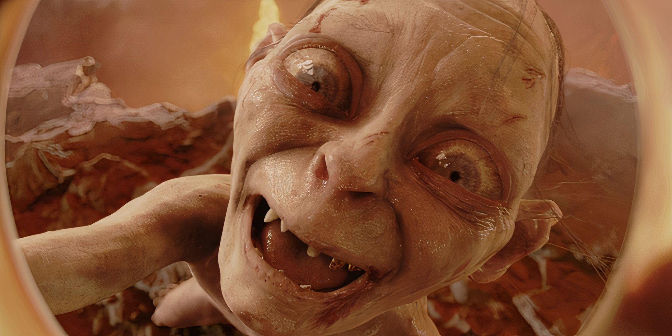 Gollum: aggiornamenti sul film de il signore degli anelli da andy serkis Gollum: aggiornamenti sul film de il signore degli anelli da andy serkis