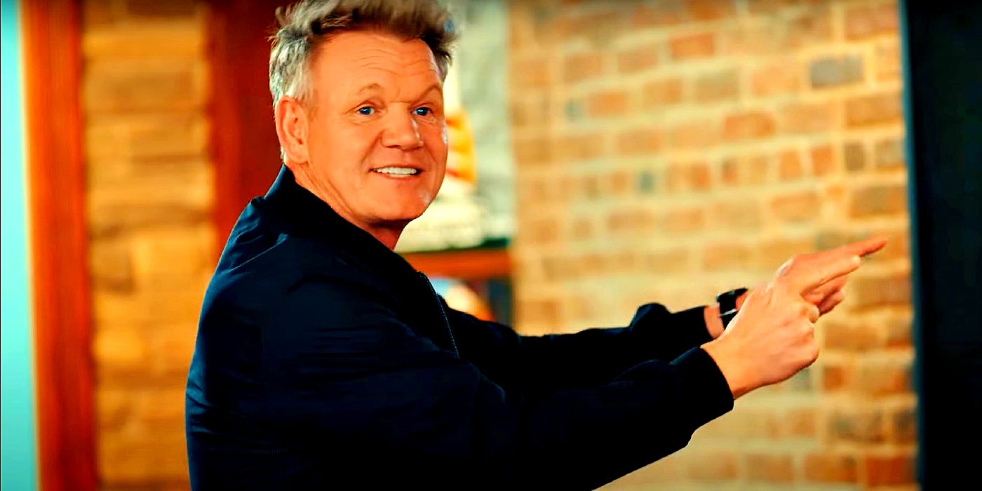 Gordon ramsay svela il suo servizio segreto in un ristorante da incubo