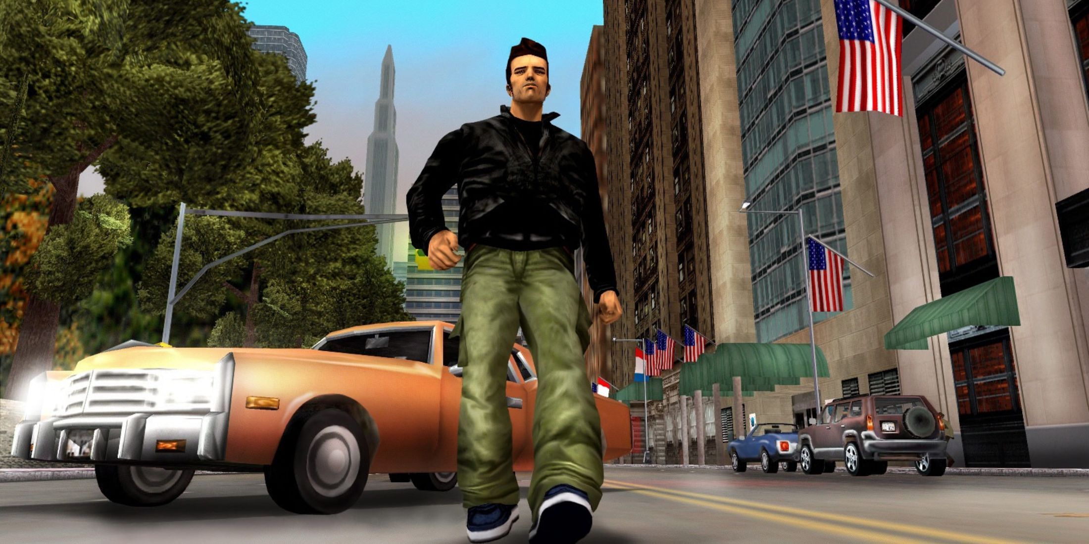 Gta online doveva essere in gta 3 nel 2001 secondo un ex sviluppatore rockstar Gta online doveva essere in gta 3 nel 2001 secondo un ex sviluppatore rockstar