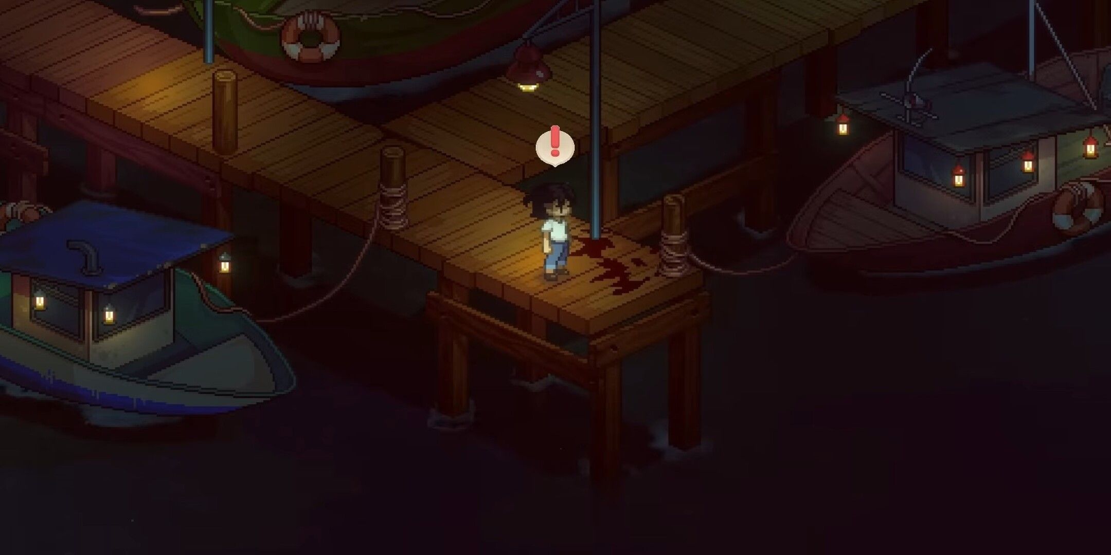Farming sim con serial killer rompe le tradizioni dei giochi rilassanti Farming sim con serial killer rompe le tradizioni dei giochi rilassanti