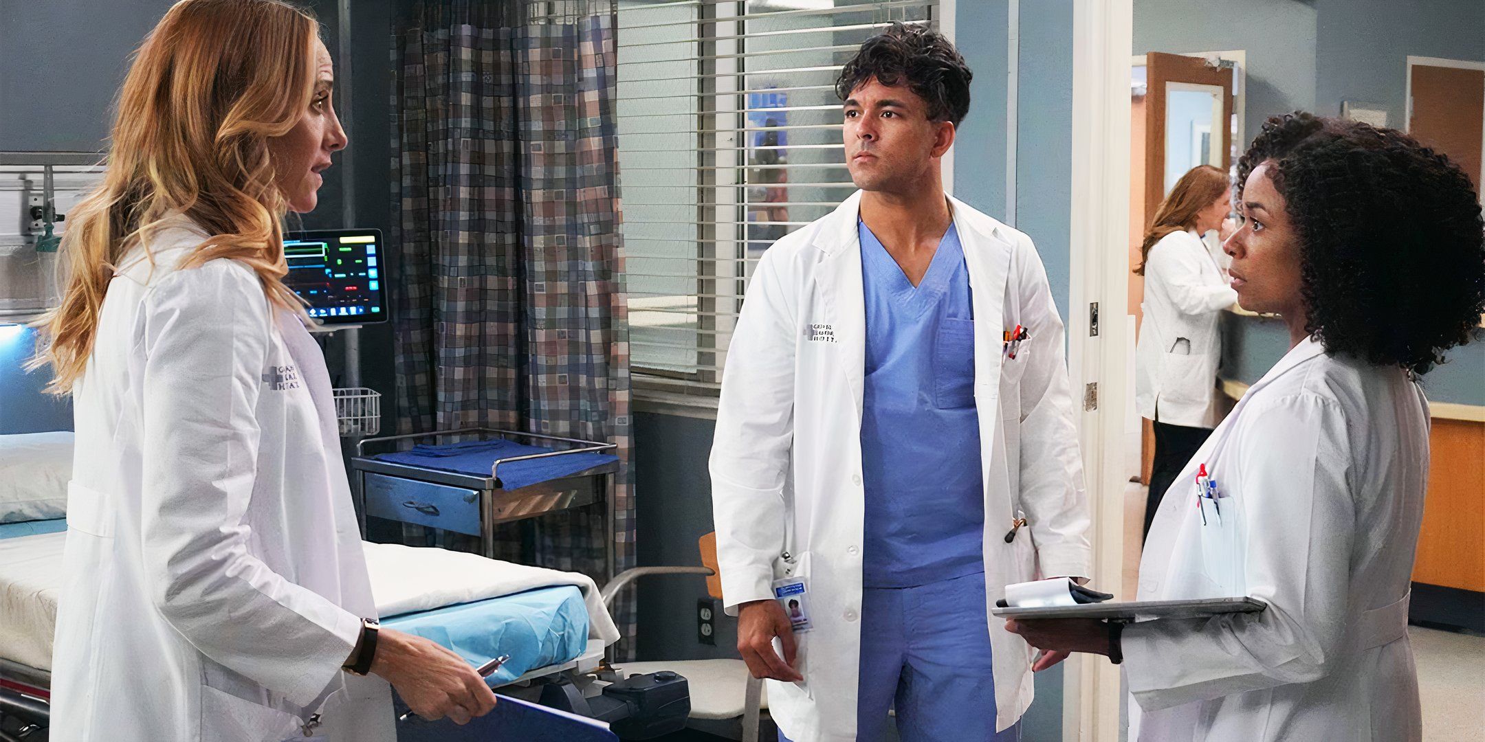 Finale della stagione 21 di grey’s anatomy svela un mistero che potrebbe ripetere il colpo di scena più devastante della serie Finale della stagione 21 di grey’s anatomy svela un mistero che potrebbe ripetere il colpo di scena più devastante della serie