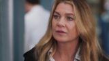 Meredith torna in grey’s anatomy stagione 22: ecco due trame sorprendenti
