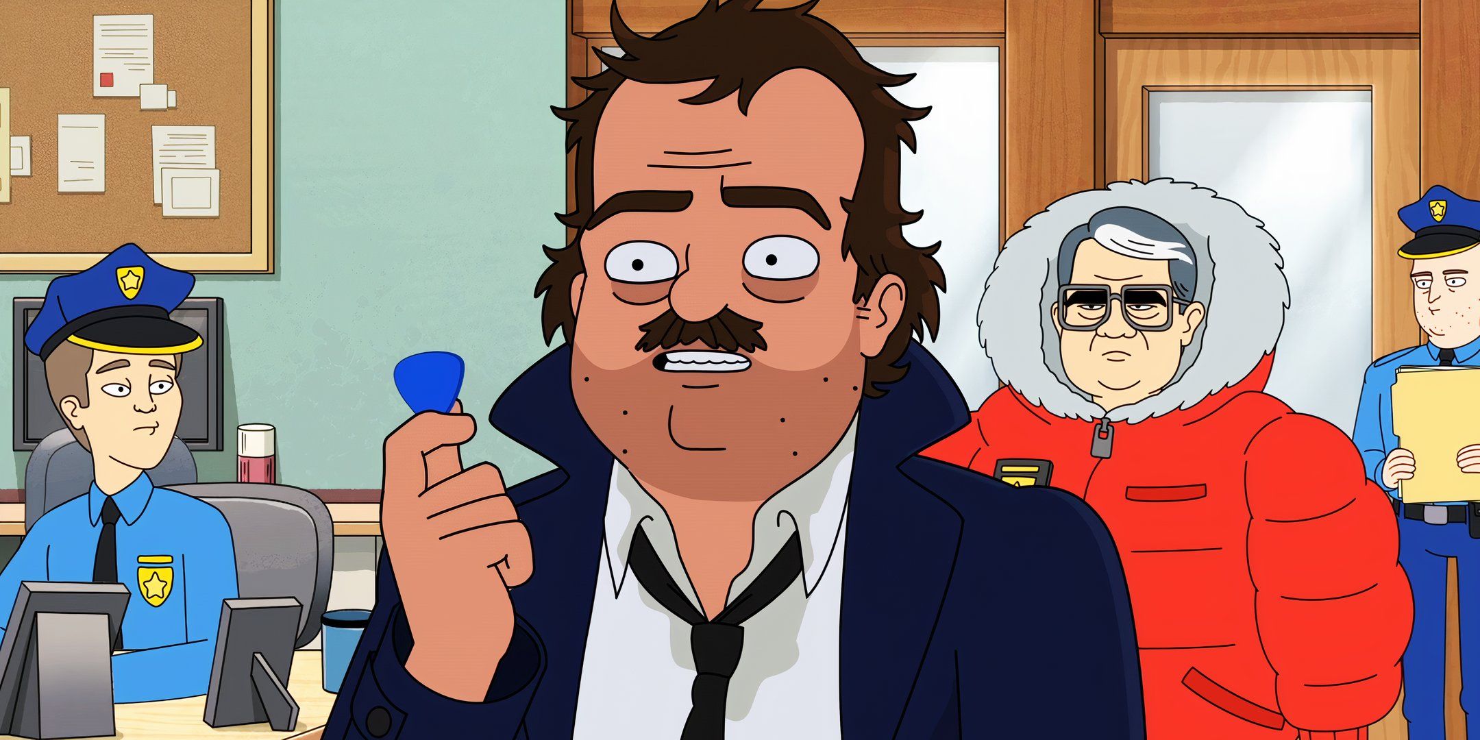Grimsburg 2 stagione episodio 11: strategie brillanti per migliorare la serie Grimsburg 2 stagione episodio 11: strategie brillanti per migliorare la serie