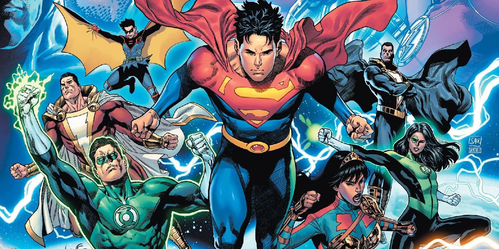 Il potere inquietante di superman rivela chi ama davvero nel universo DC Il potere inquietante di superman rivela chi ama davvero nel universo DC