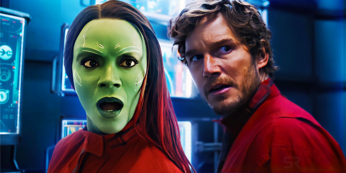 Star Lord rivela il suo ruolo nell’universo Marvel inesperato per i fan Star Lord rivela il suo ruolo nell’universo Marvel inesperato per i fan